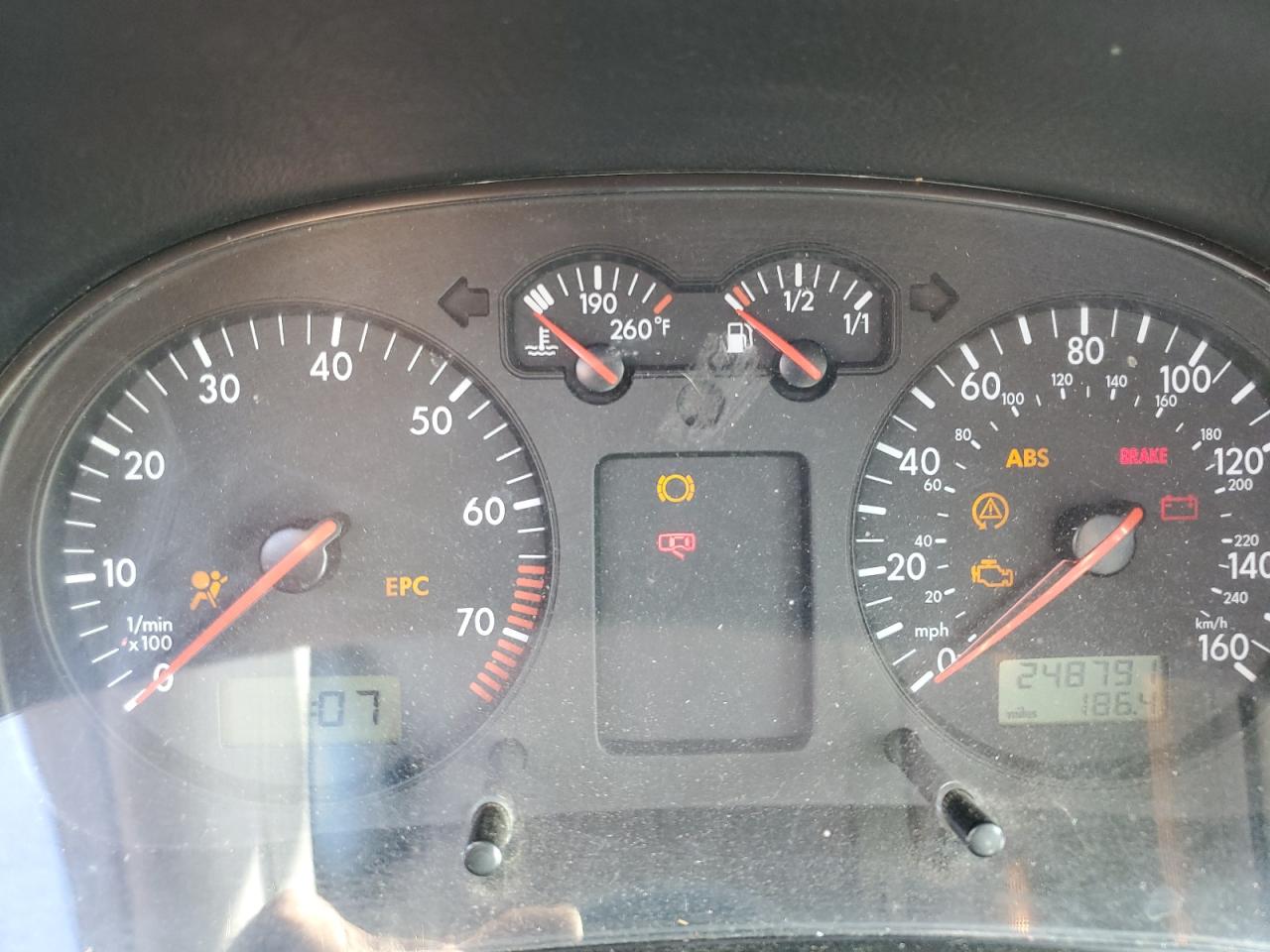 2003 Volkswagen Jetta Gli VIN: 3VWVH69M93M053205 Lot: 86151835