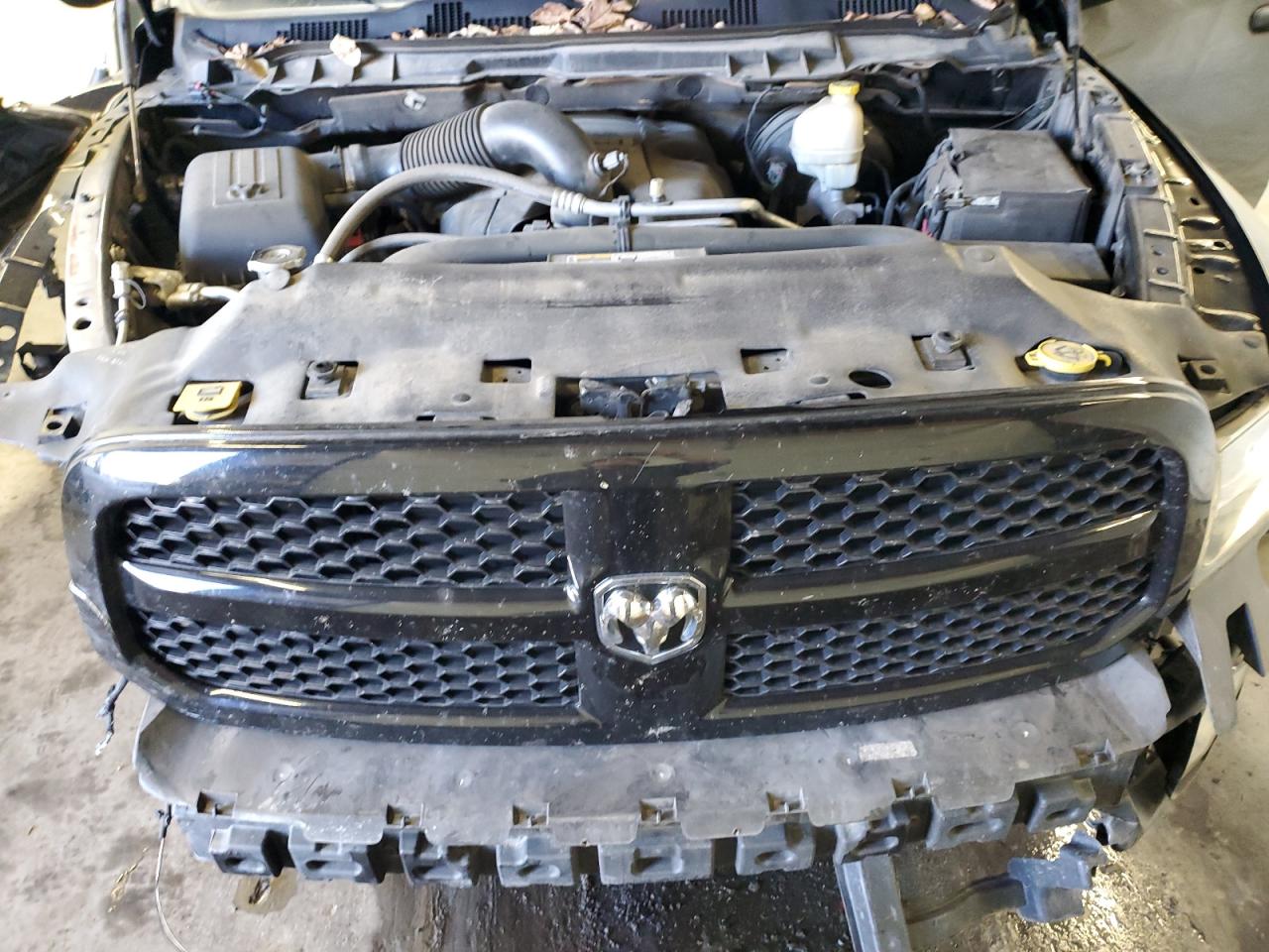 2014 Ram 1500 St VIN: 1C6RR7KTXES262608 Lot: 86048715