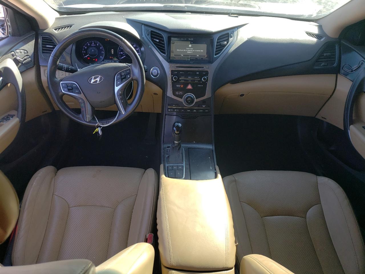 2016 Hyundai Azera Limited VIN: KMHFH4JG5GA536724 Lot: 89482135