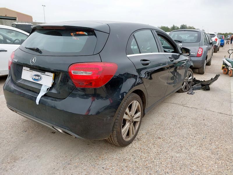 2017 MERCEDES-BENZ A CLASS A160 SPORT EXECUTIVE 5DR AUTO