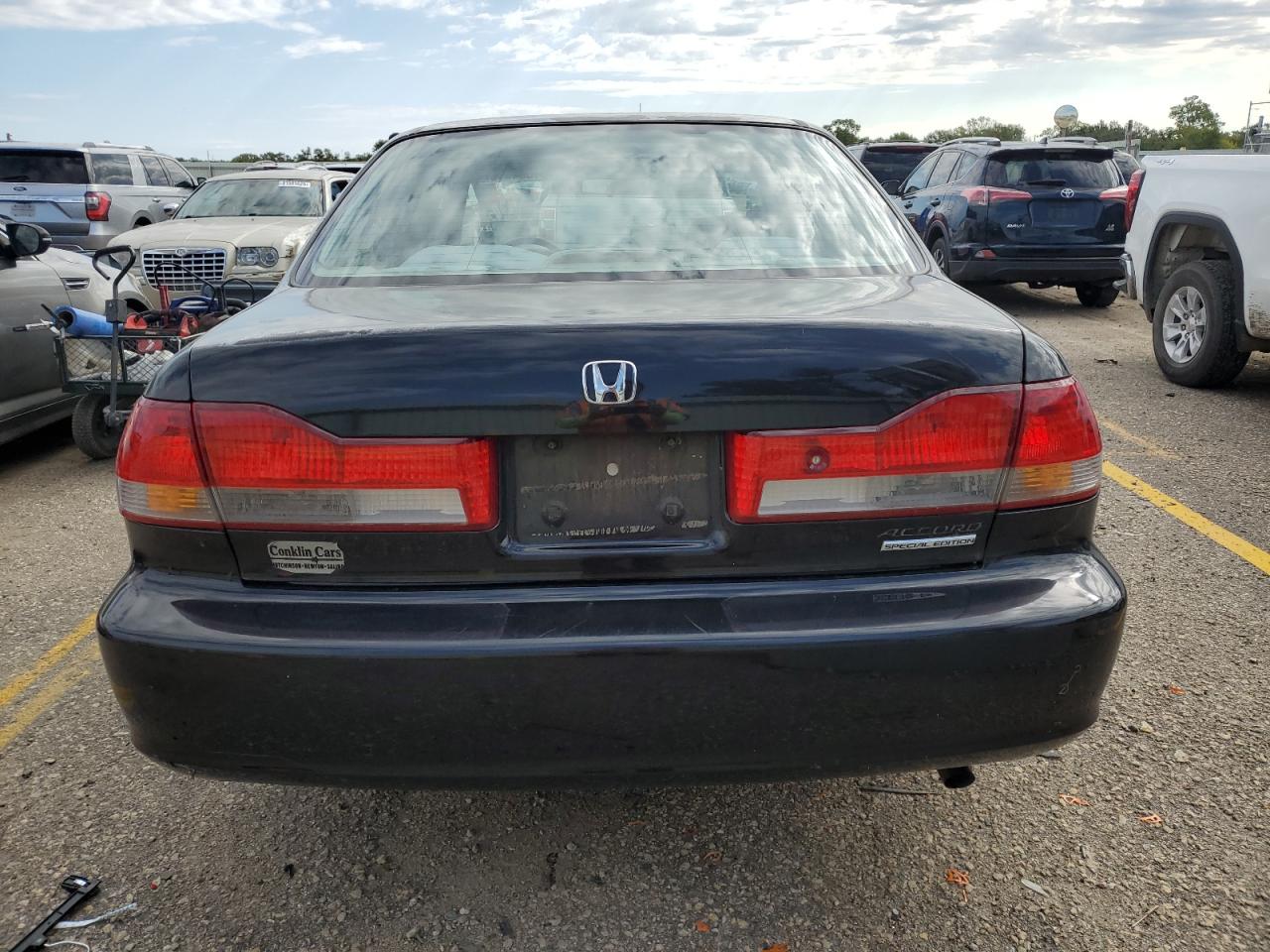 2002 Honda Accord Se VIN: 1HGCG56792A009577 Lot: 81894015