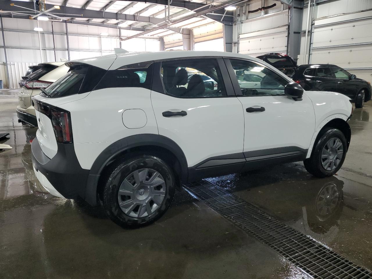 2025 Nissan Kicks S VIN: 3N8AP6BA8SL397217 Lot: 90313975