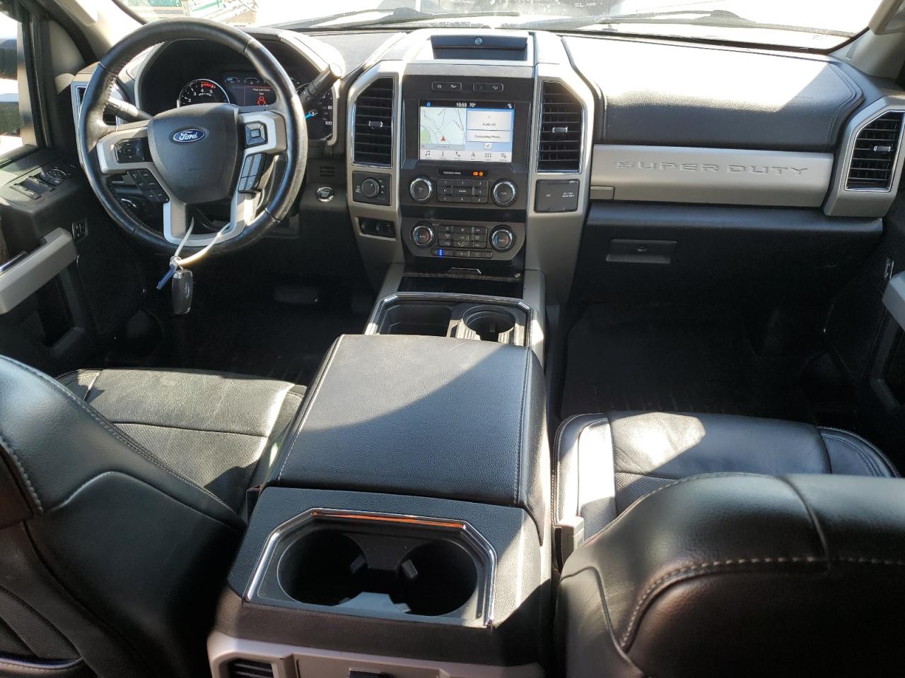 2019 Ford F250 Super Duty VIN: 1FT7W2BT1KEC21046 Lot: 87265585