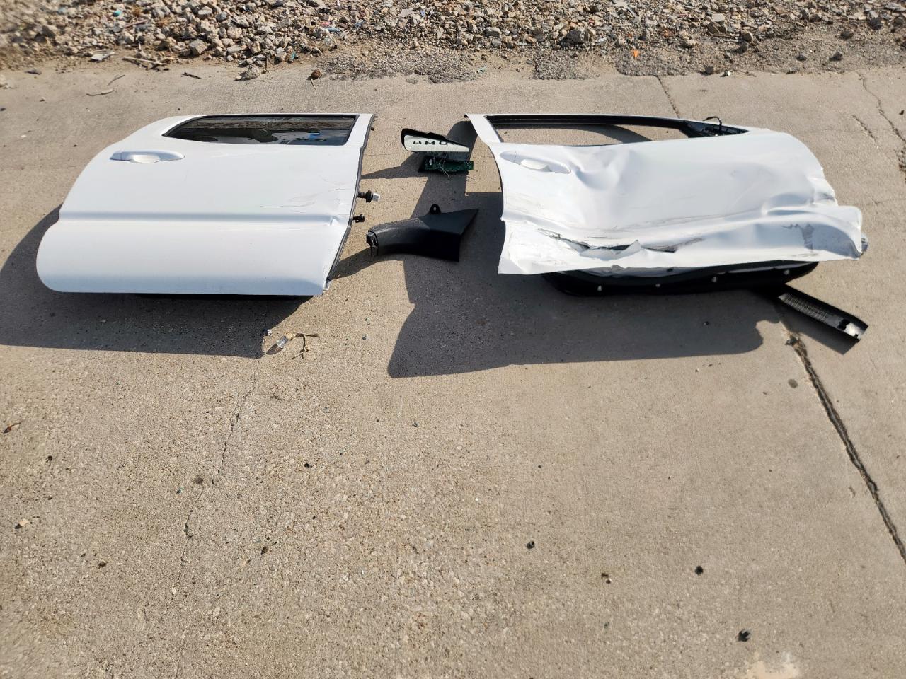 2023 Toyota Tacoma Double Cab VIN: 3TYCZ5AN6PT161474 Lot: 84927275