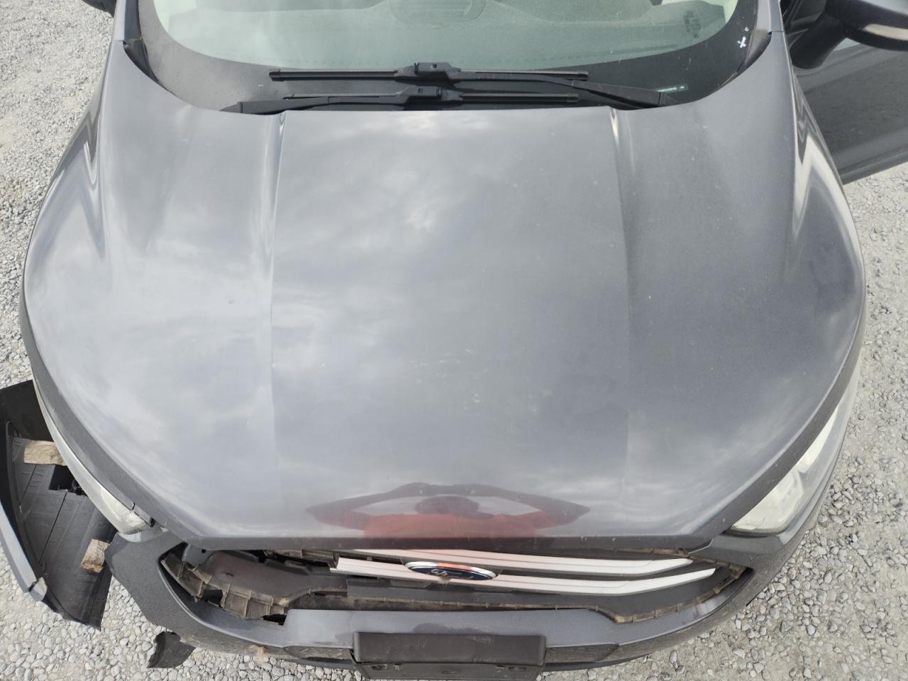 2020 Ford Ecosport Se VIN: MAJ3S2GE7LC352165 Lot: 82303725