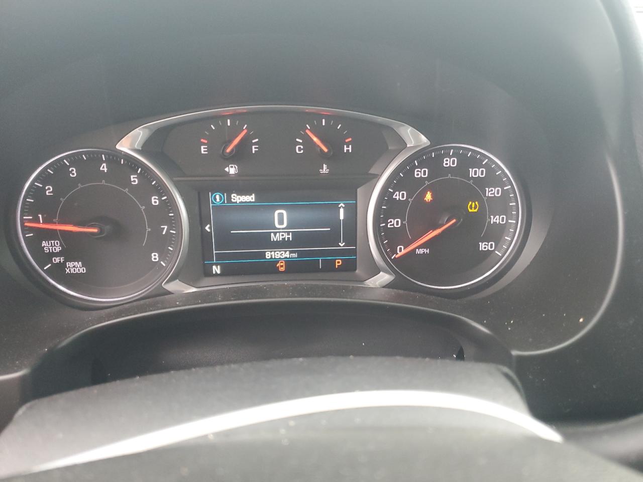 2018 GMC Terrain Slt VIN: 3GKALPEX2JL314137 Lot: 85172425