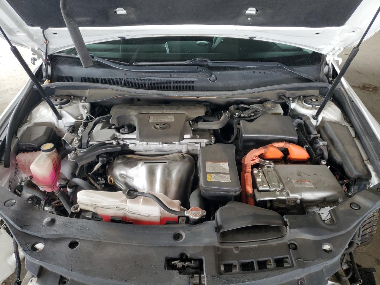 2016 Toyota Camry Hybrid VIN: 4T1BD1FK4GU188354 Lot: 81910045