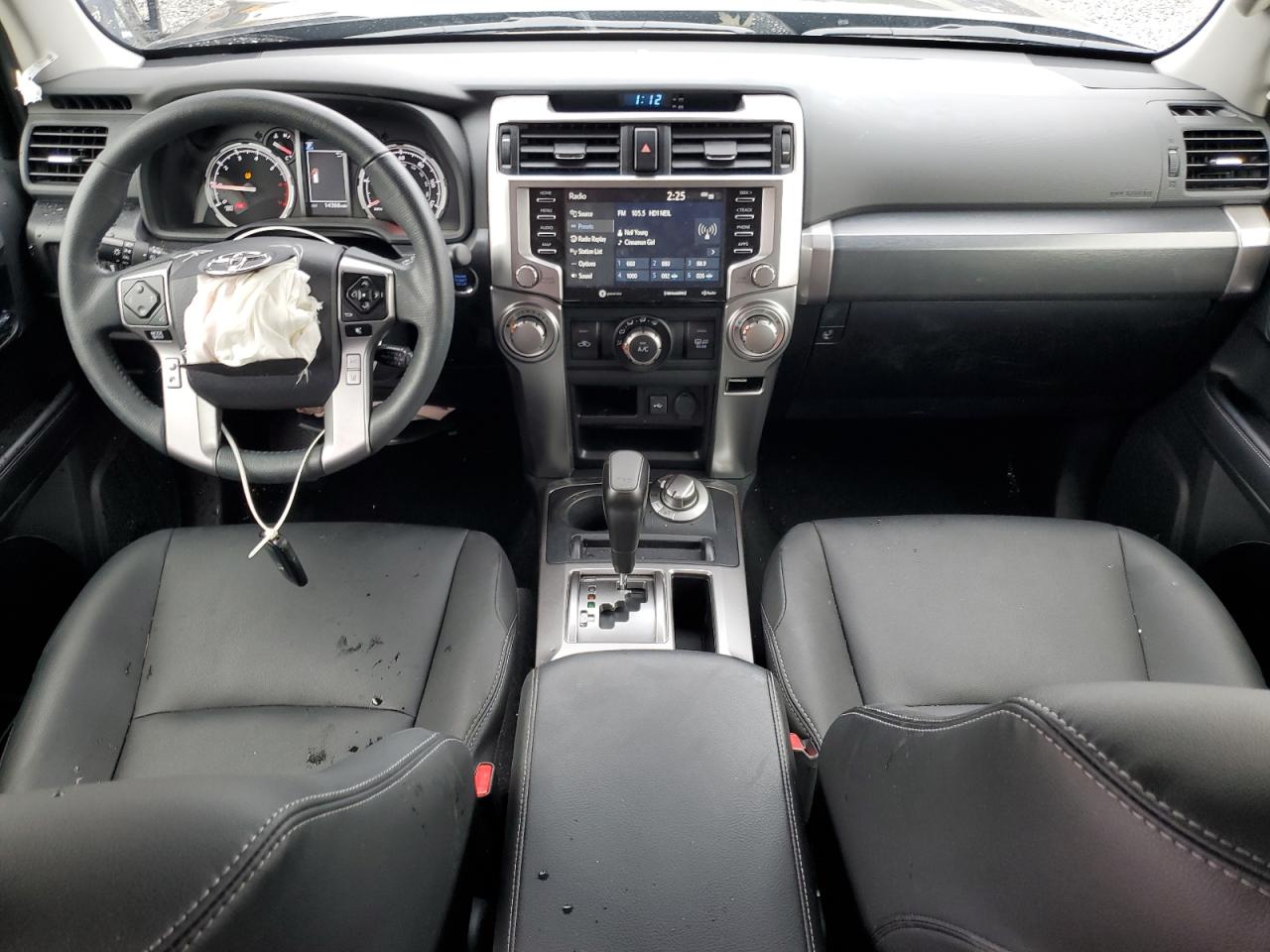 2023 Toyota 4Runner Se VIN: JTESU5JR8P6169449 Lot: 82466575