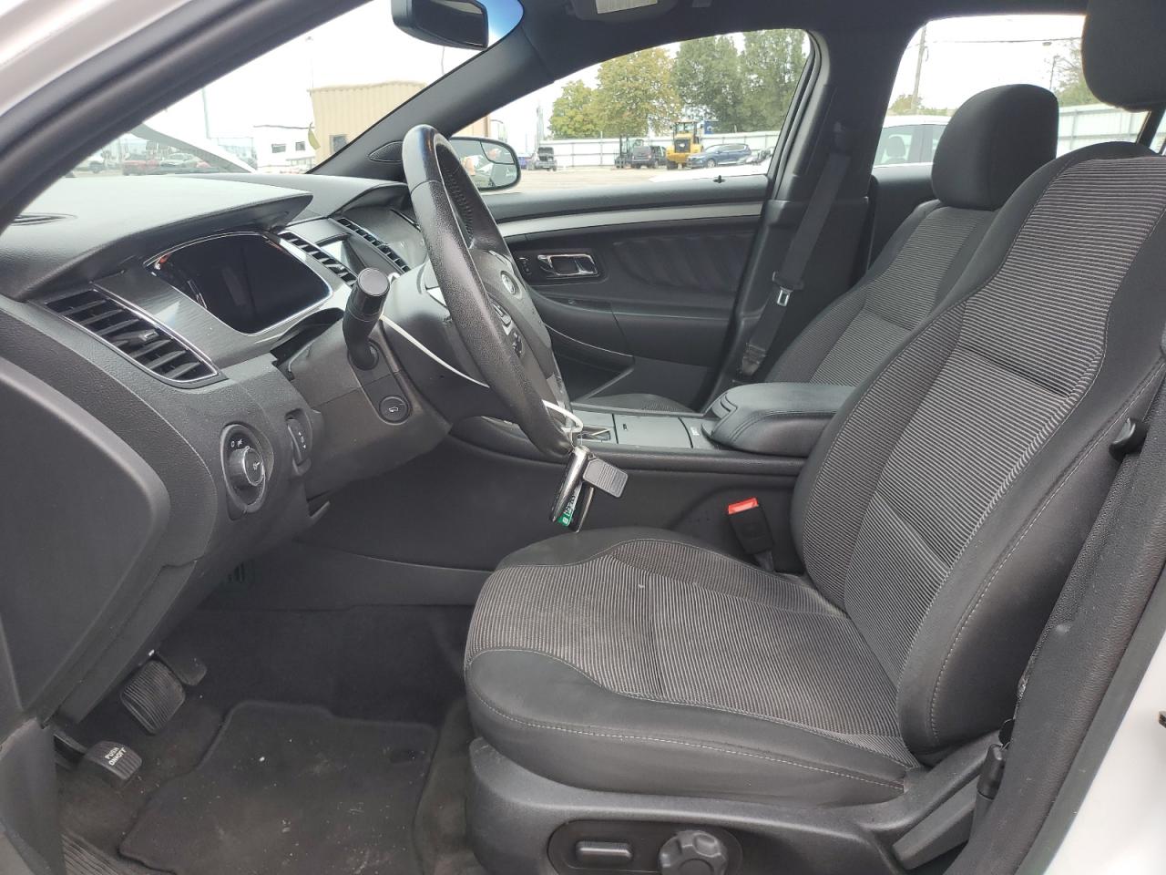 2016 Ford Taurus Sel VIN: 1FAHP2E85GG153487 Lot: 86691985