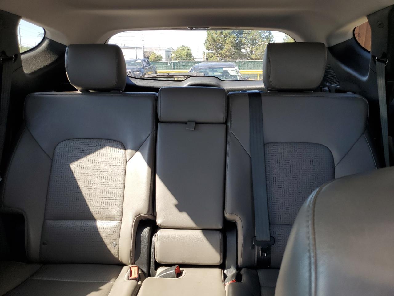 2013 Hyundai Santa Fe Sport VIN: 5XYZUDLB5DG025069 Lot: 85142385