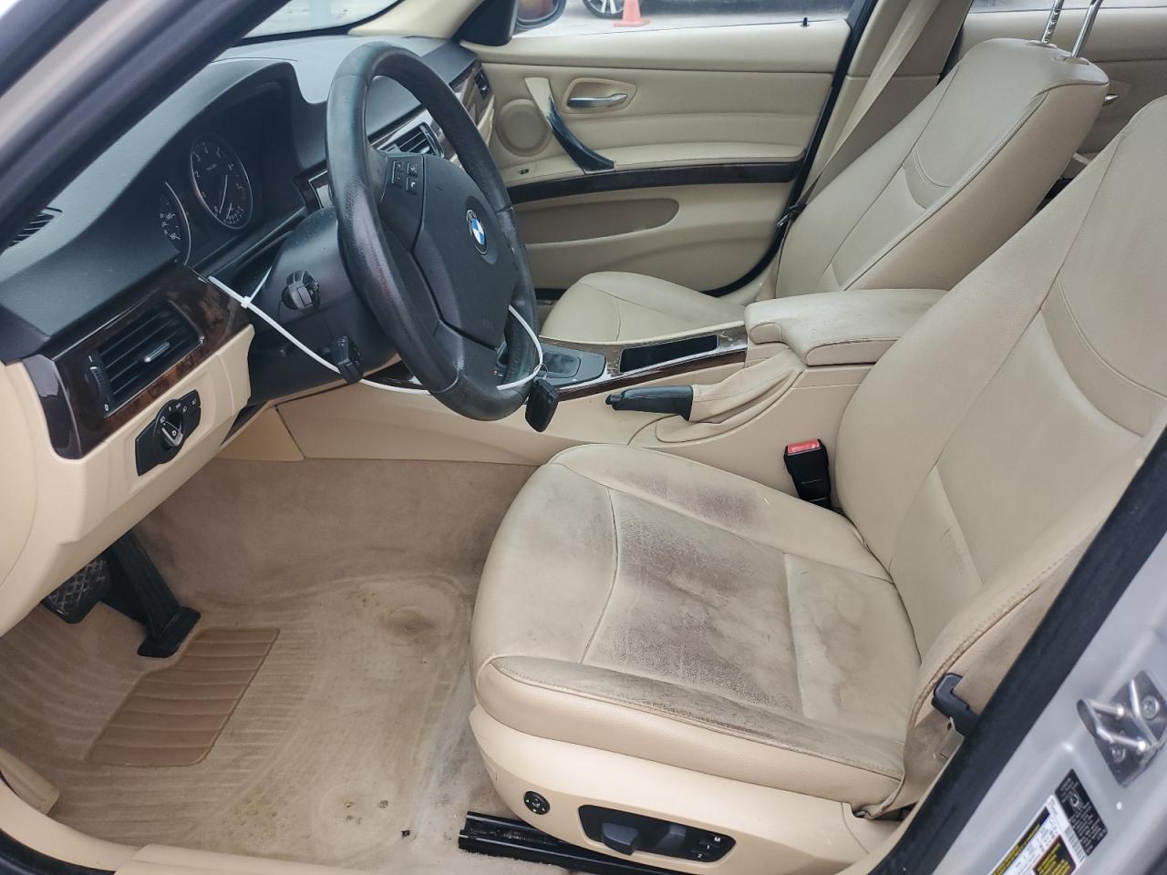 2010 BMW 328 Xi Sulev VIN: WBAPK5C50AA650145 Lot: 82307065