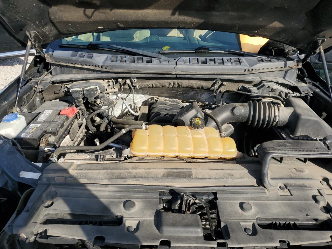 2015 Ford F150 Super Cab VIN: 1FTFX1EF9FKF20767 Lot: 84882805