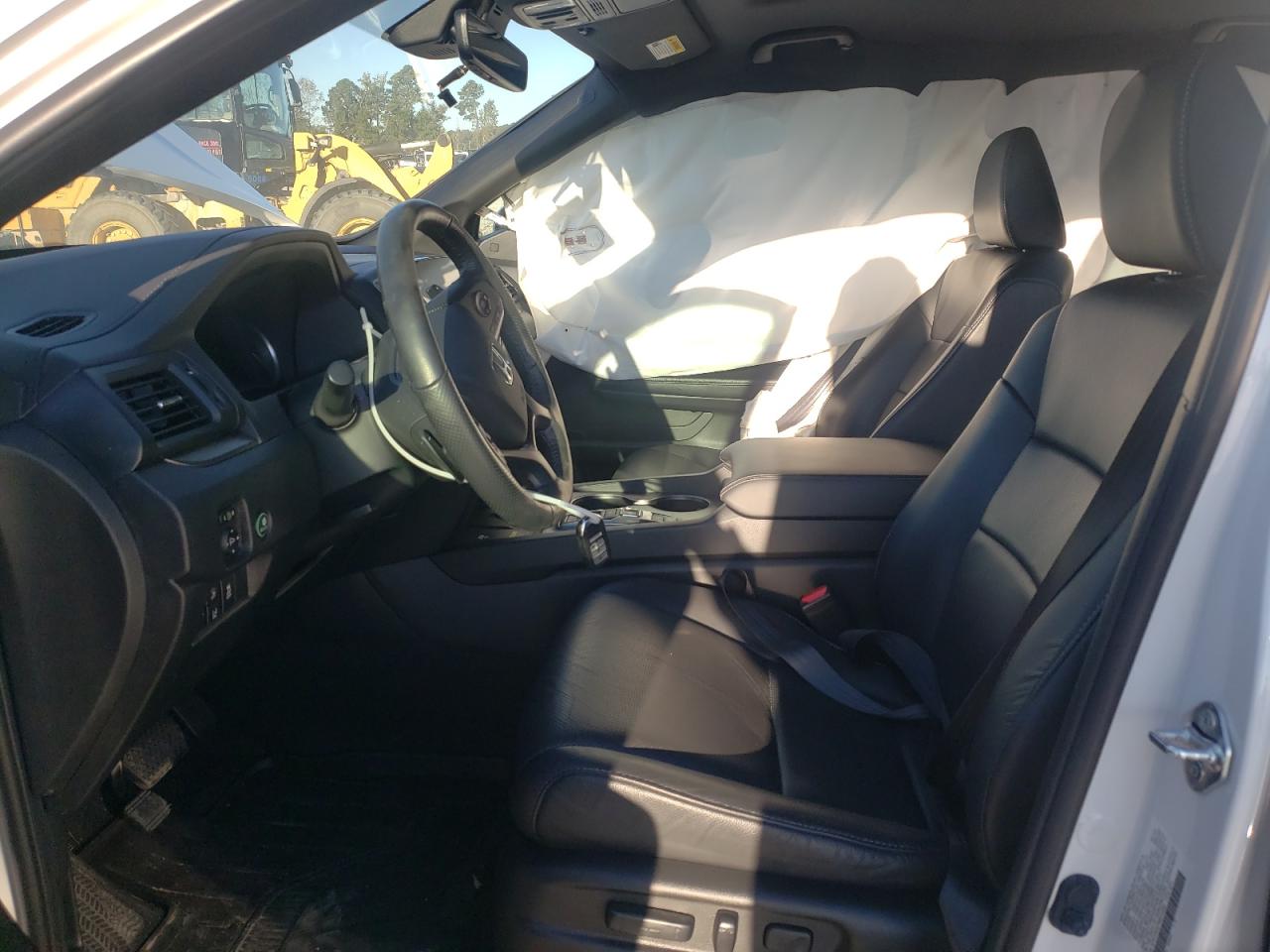 2024 Honda Passport Exl VIN: 5FNYF8H57RB016369 Lot: 85590465