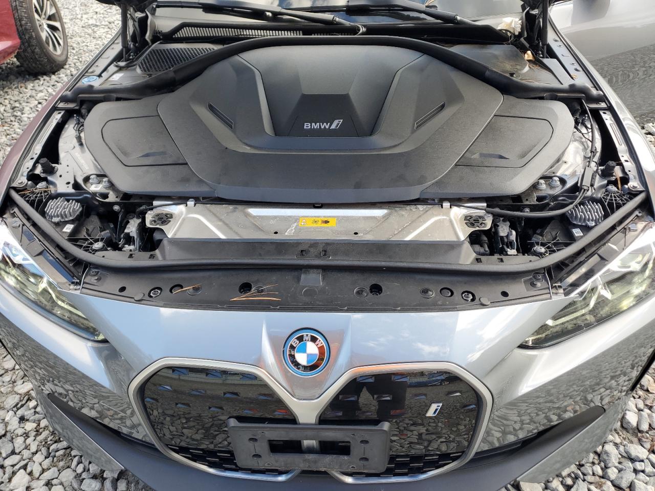 2023 BMW I4 Edrive 35 VIN: WBY43AW03PFR47514 Lot: 86993025