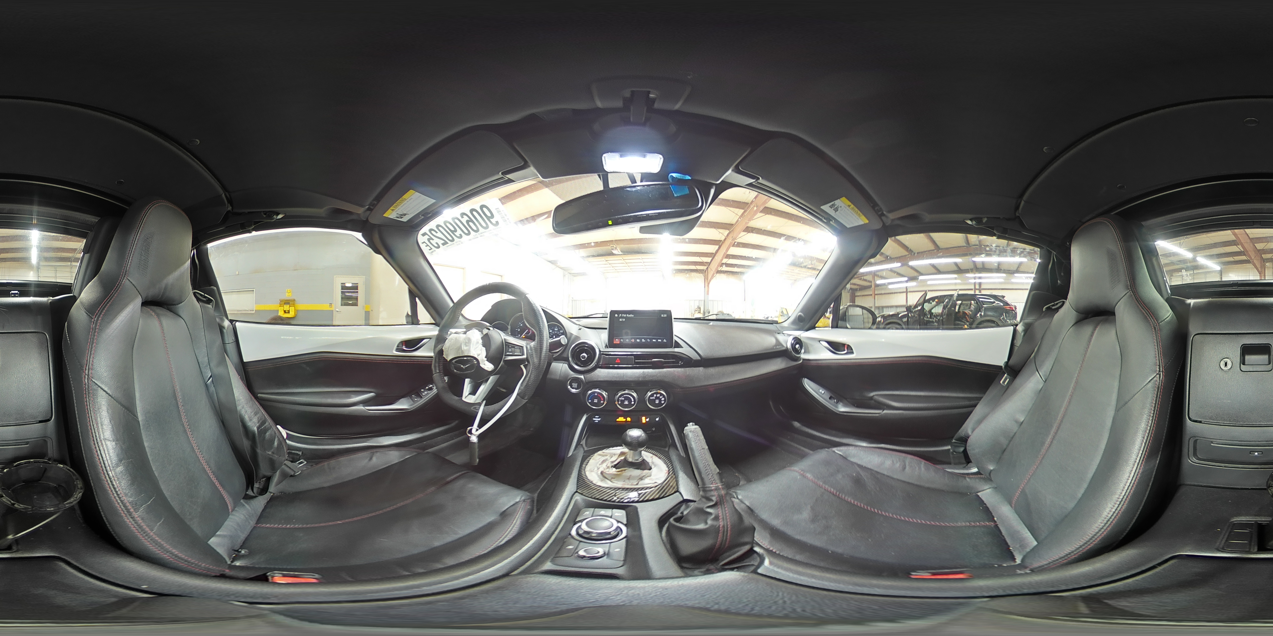 2017 Mazda Mx-5 Miata Grand Touring VIN: JM1NDAM7XH0106197 Lot: 90609025