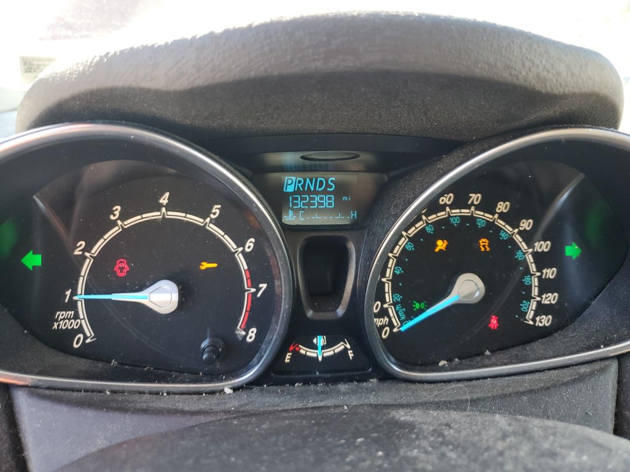 2014 Ford Fiesta Se VIN: 3FADP4EJXEM233545 Lot: 89697795