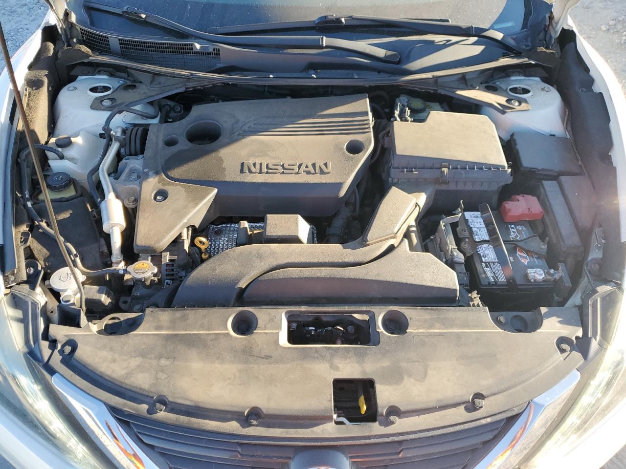 2016 Nissan Altima 2.5 VIN: 1N4AL3AP7GC243652 Lot: 90852865