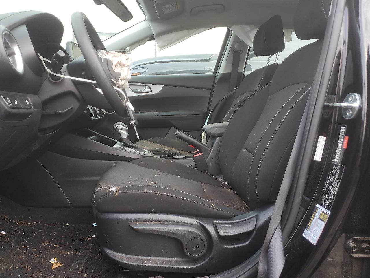 2024 Kia Forte Lx VIN: 3KPF24AD4RE737798 Lot: 89537055