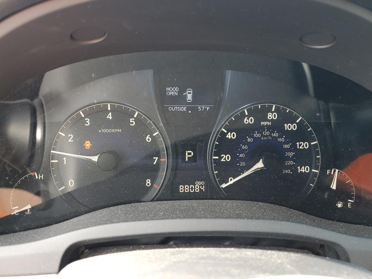 2010 Lexus Rx 350 VIN: 2T2BK1BA1AC078711 Lot: 87373155