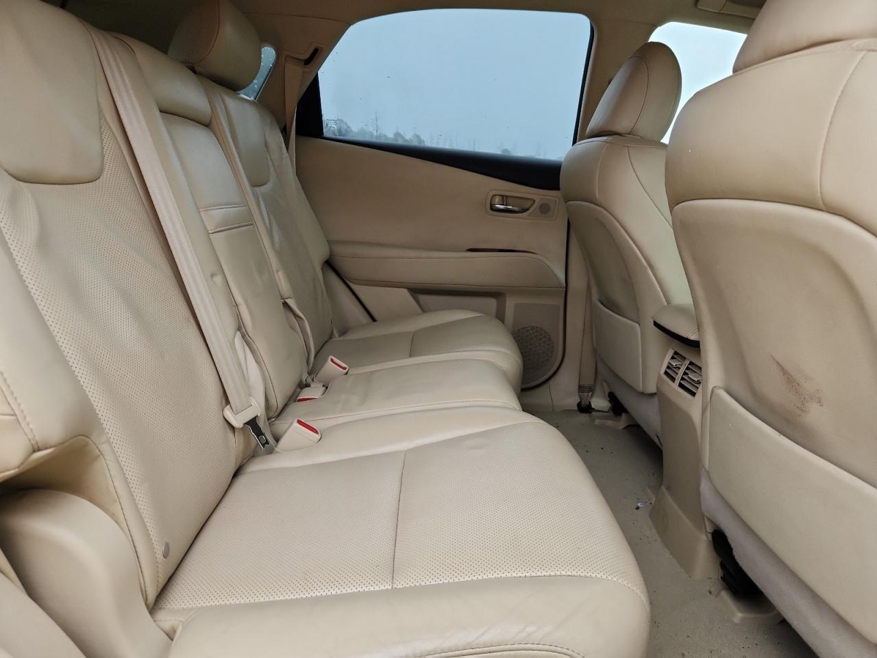 2012 Lexus Rx 350 VIN: 2T2BK1BA0CC139064 Lot: 82453195