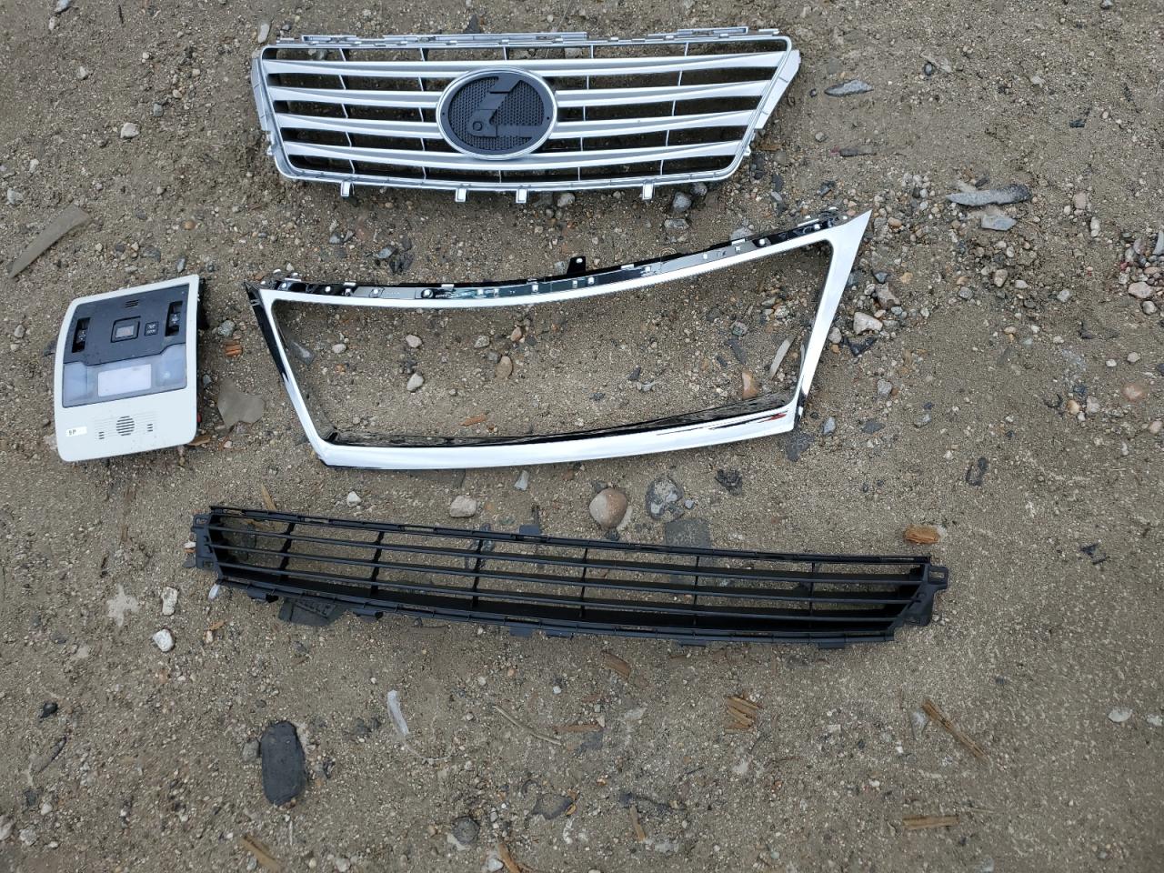 2023 Lexus Es 350 Base VIN: 58AFZ1B1XPU159515 Lot: 85672985