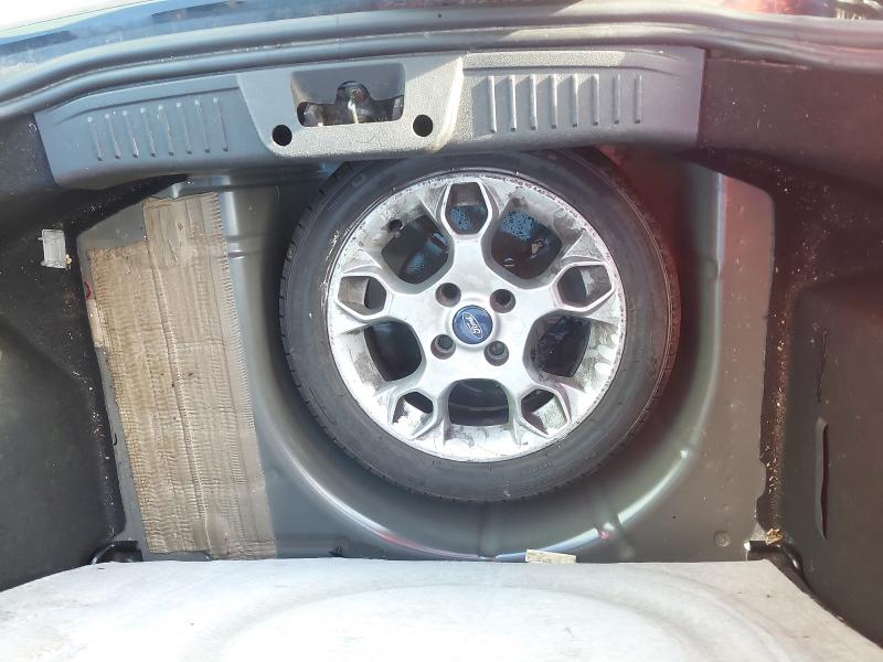 2012 FORD FIESTA 1.4 ZETEC 5DR AUTO