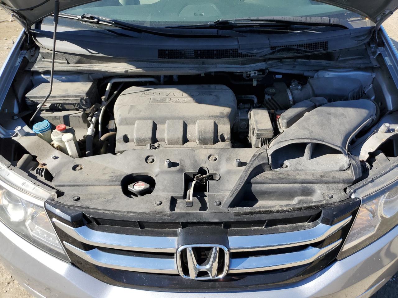 2016 Honda Odyssey Ex VIN: 5FNRL5H44GB084662 Lot: 87011705