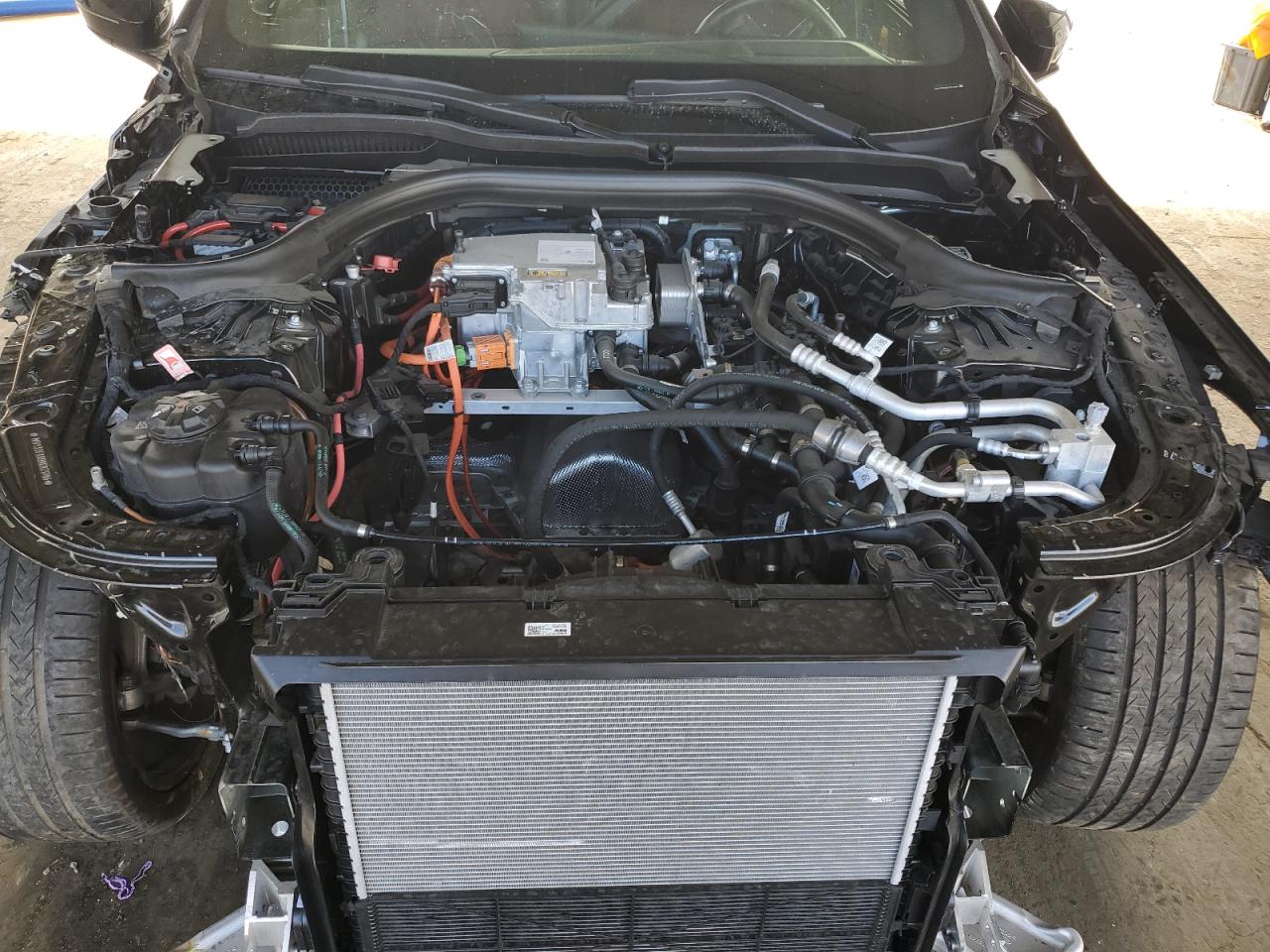 2024 BMW I5 Edrive 40 VIN: WBY33FK09RCR71786 Lot: 82349535