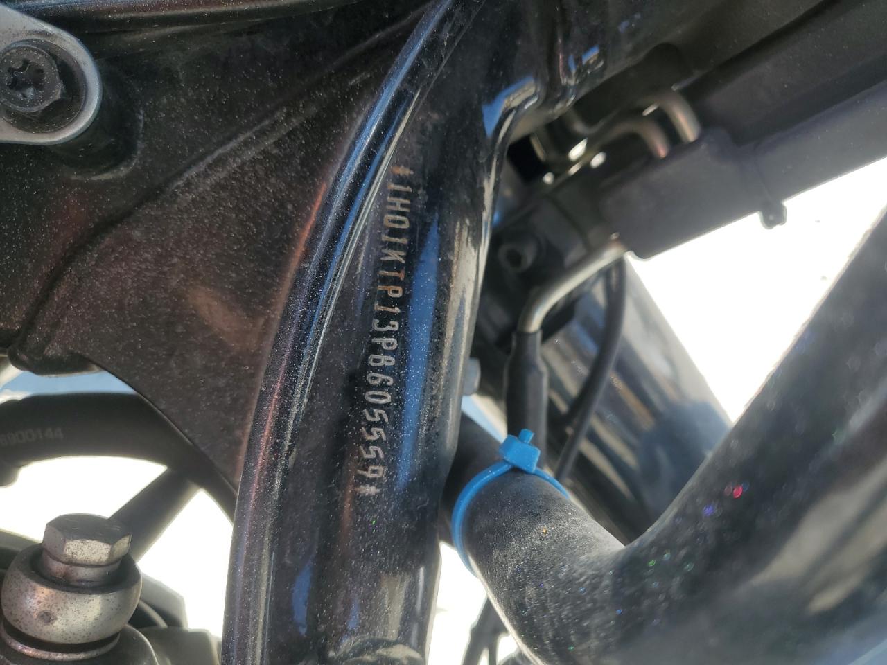 2023 Harley-Davidson Fltrxs VIN: 1HD1KTP13PB605559 Lot: 82354735