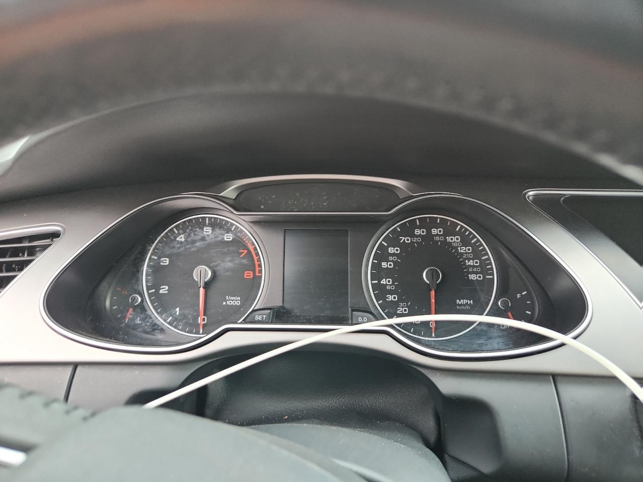 2014 Audi A4 Premium VIN: WAUAFAFL3ENC41188 Lot: 86679615