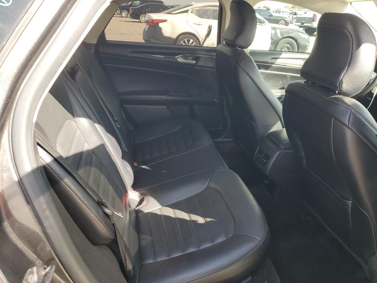 2017 Ford Fusion Se Phev VIN: 3FA6P0PU4HR330059 Lot: 85334645