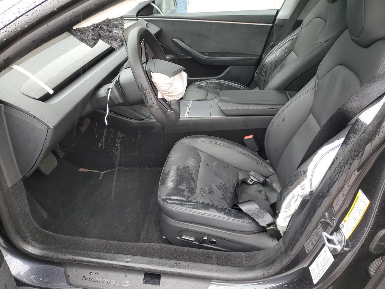 2025 Tesla Model 3 VIN: 5YJ3E1EB1SF018249 Lot: 89833685