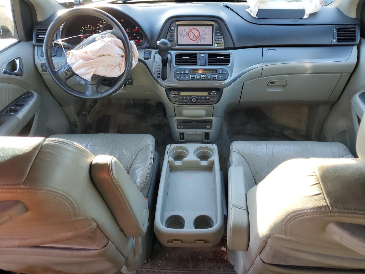 2007 Honda Odyssey Exl VIN: 5FNRL38747B082795 Lot: 86804345