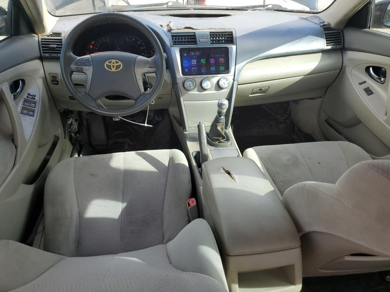 2010 Toyota Camry Base VIN: 4T1BF3EK6AU008113 Lot: 85254575