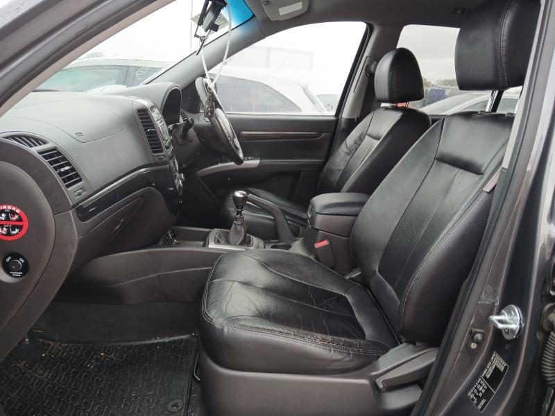 2011 HYUNDAI SANTA FE 2.2 CRDI PREMIUM 5DR [5 SEATS]