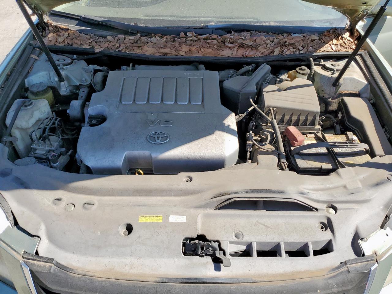 2008 Toyota Avalon Xl VIN: 4T1BK36B28U278878 Lot: 82337005