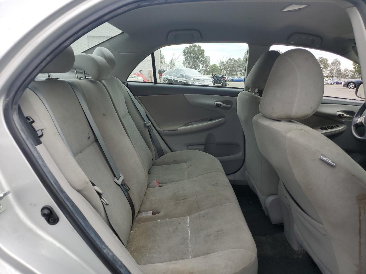 5YFBU4EEXCP062766 2012 Toyota Corolla Base