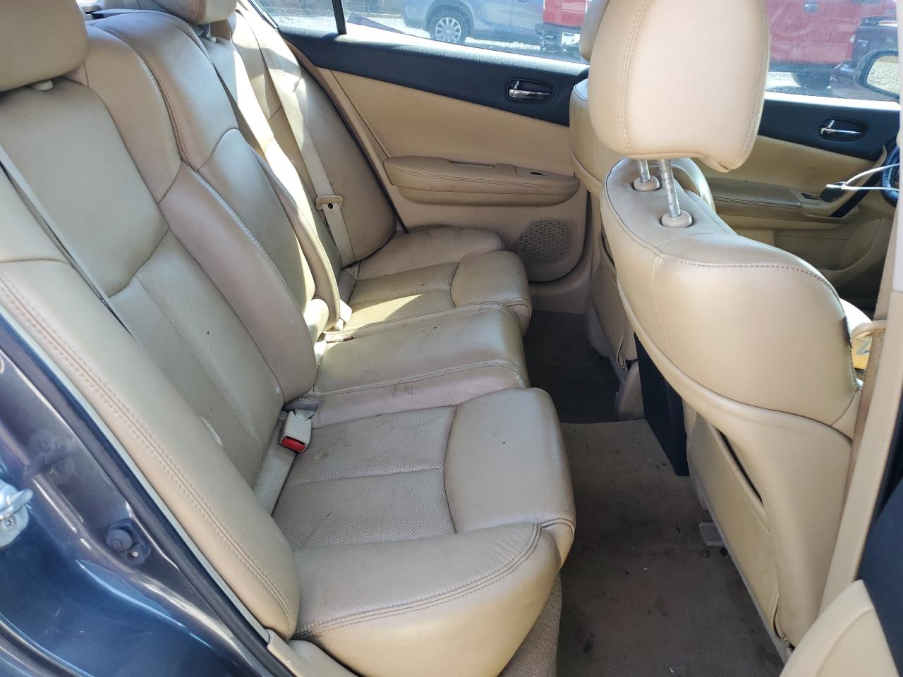 2011 Nissan Maxima S VIN: 1N4AA5AP8BC833160 Lot: 82229855