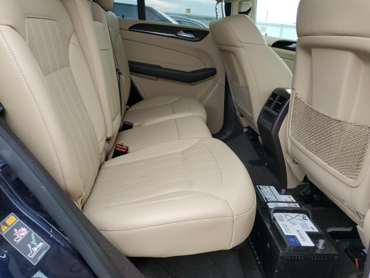 2017 Mercedes-Benz Gle 350 4Matic VIN: 4JGDA5HB3HA978141 Lot: 86220245