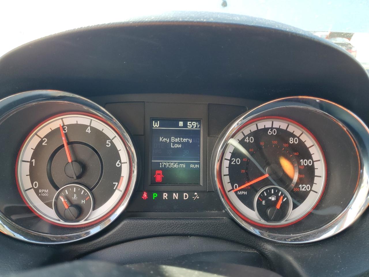 2012 Dodge Grand Caravan Crew VIN: 2C4RDGDG2CR217295 Lot: 87117605