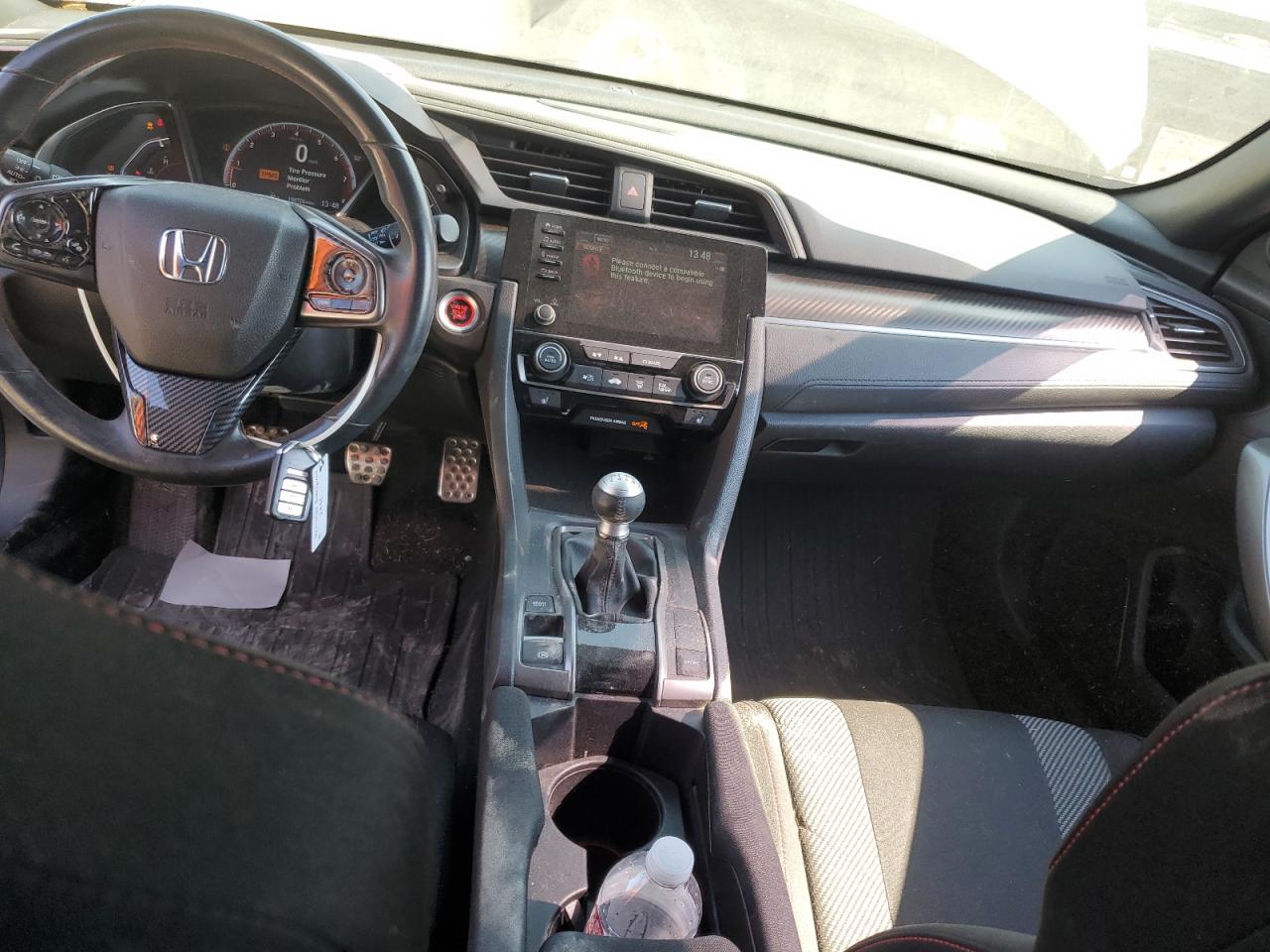 2019 Honda Civic Si VIN: 2HGFC3A50KH751645 Lot: 81932945