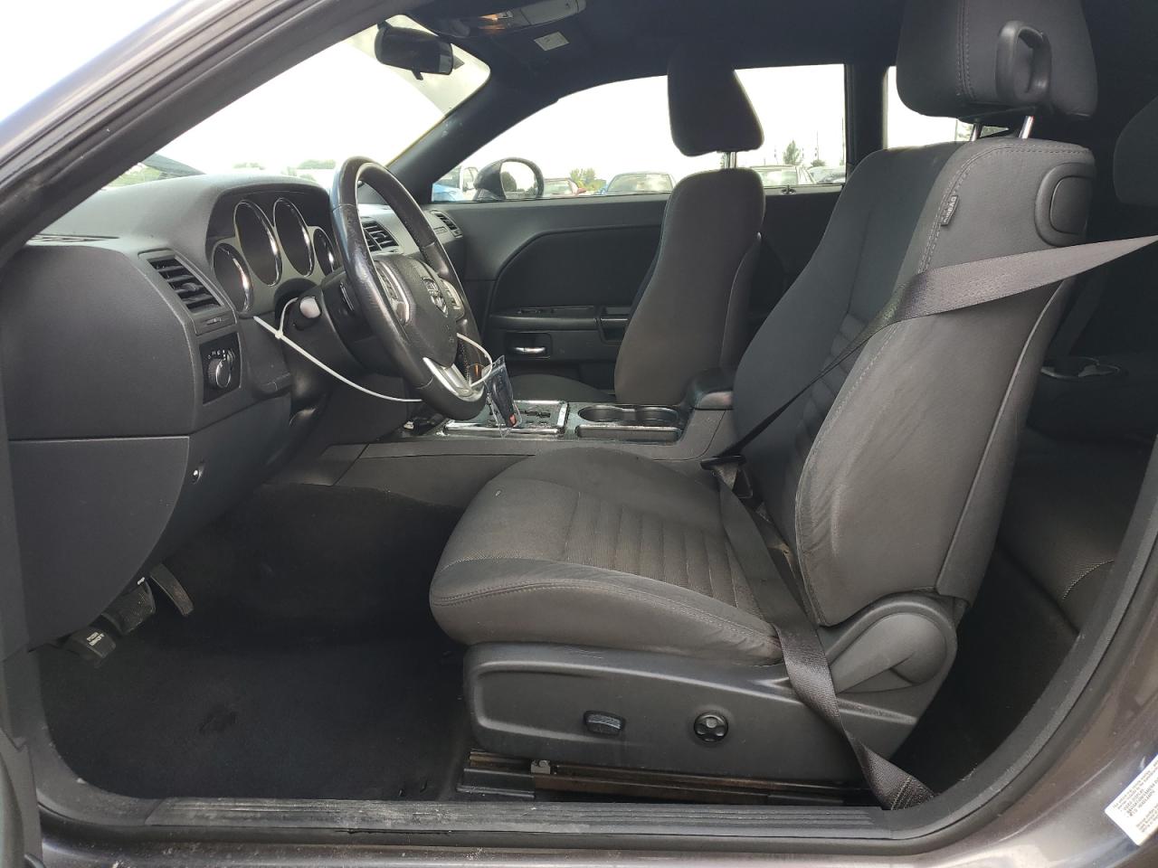 2013 Dodge Challenger Sxt VIN: 2C3CDYAG2DH675138 Lot: 86515045