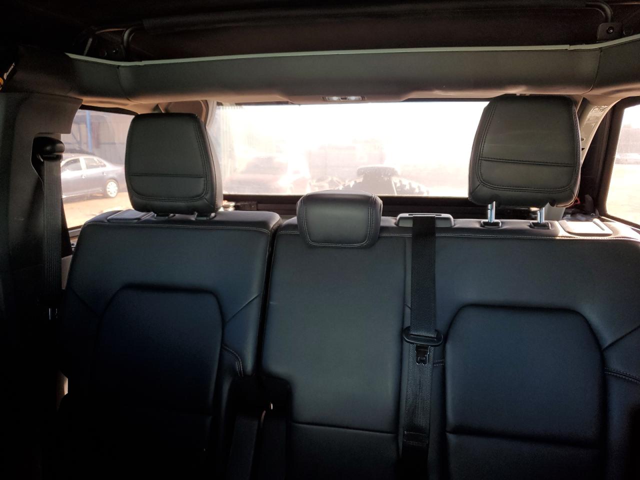 2022 Ford Bronco Base VIN: 1FMEE5DP5NLA90050 Lot: 85838215