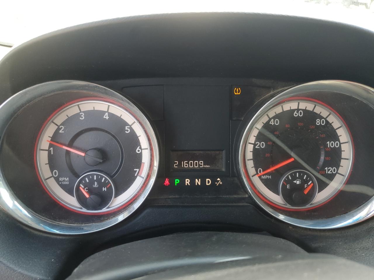 2013 Dodge Grand Caravan Sxt VIN: 2C4RDGCG2DR633852 Lot: 87299835