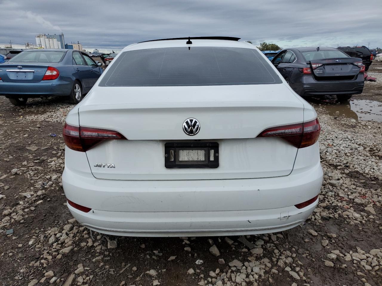 2019 Volkswagen Jetta S VIN: 3VWC57BU2KM123237 Lot: 85782445