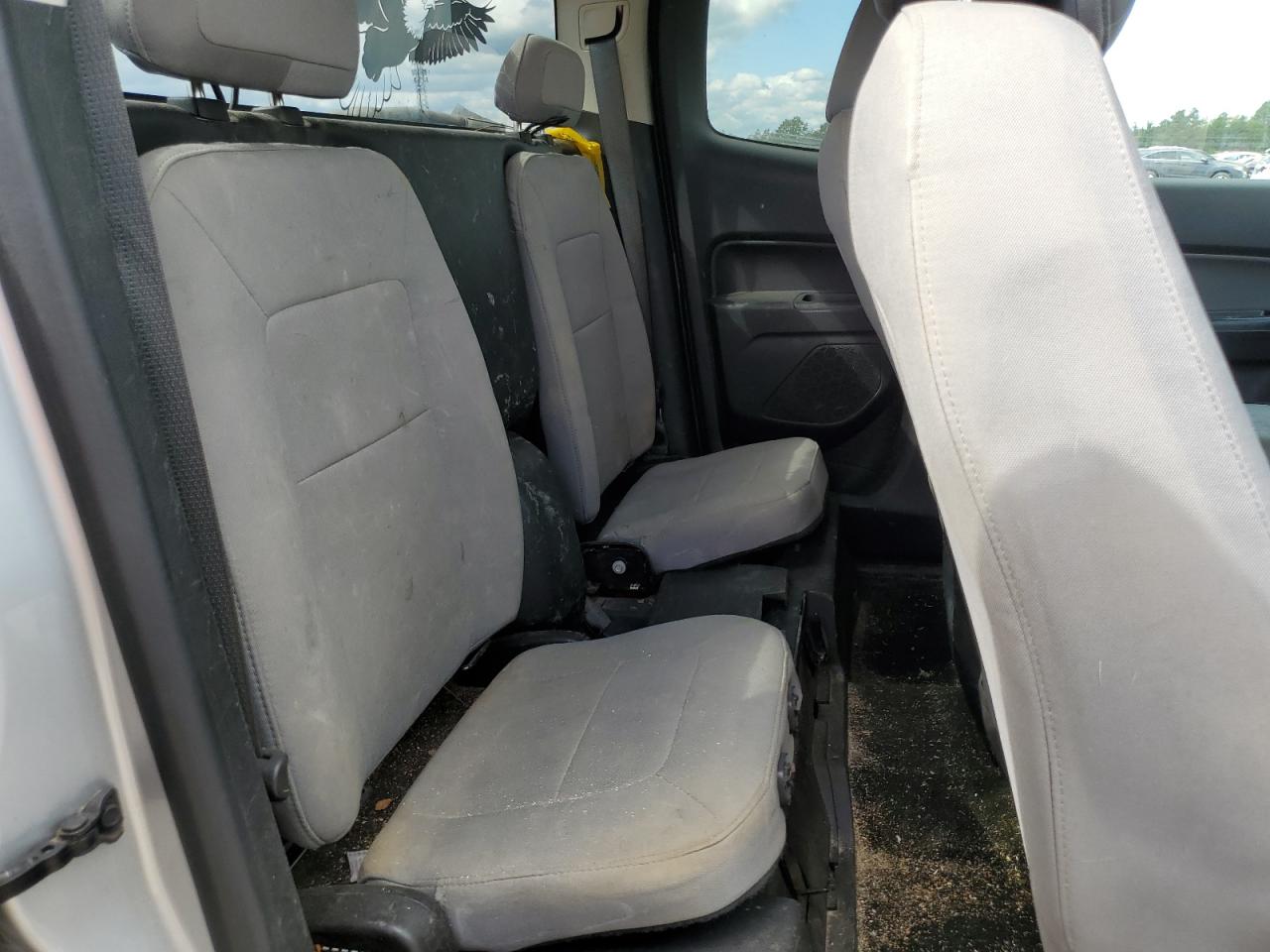 2018 Chevrolet Colorado VIN: 1GCHTBEN6J1164312 Lot: 81896355