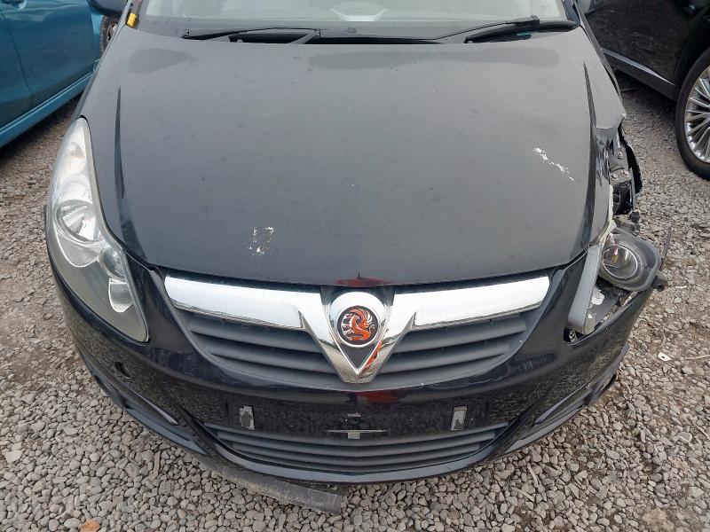 2007 VAUXHALL CORSA SXI A/C 