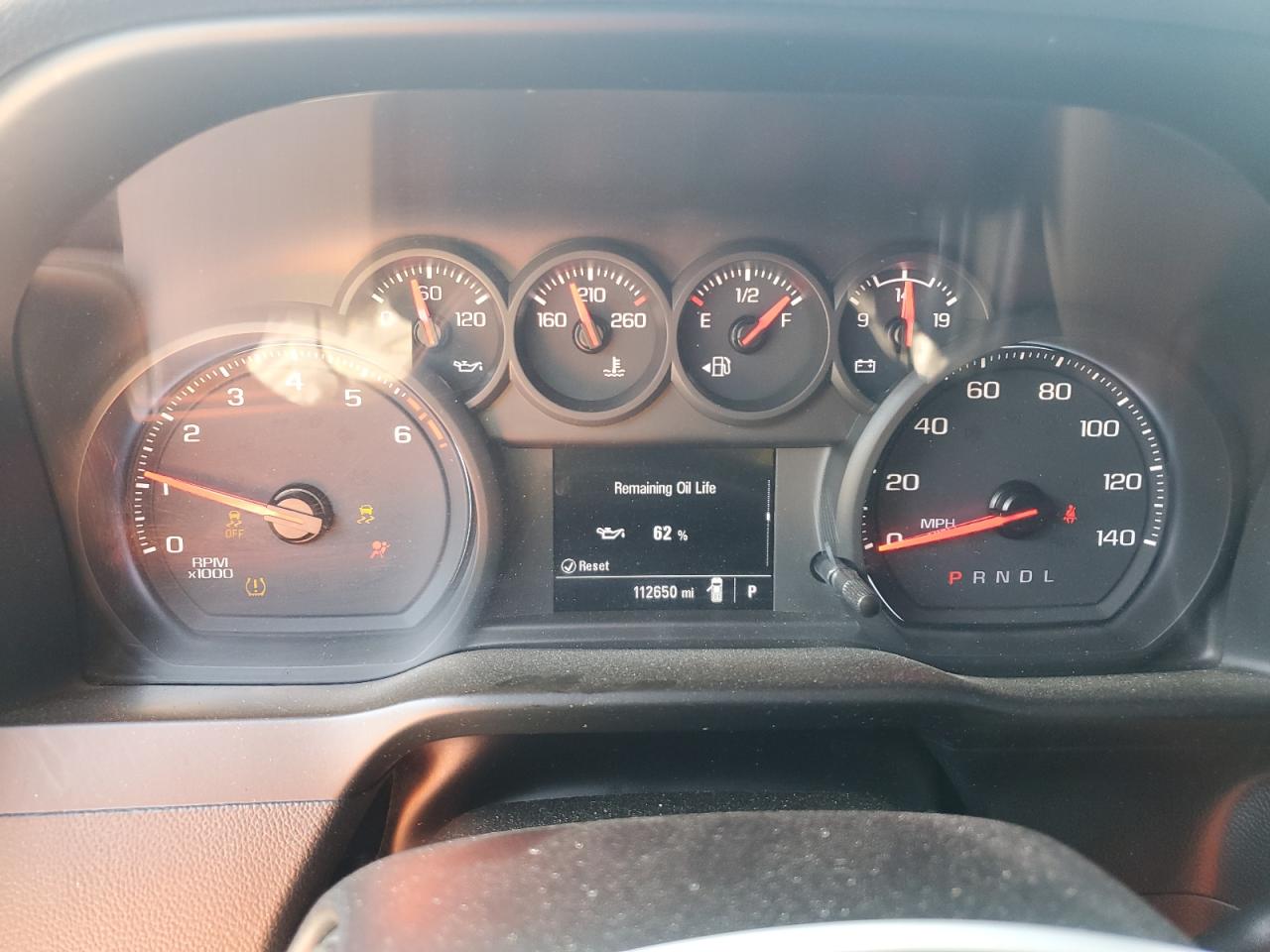 2020 GMC Sierra C2500 Heavy Duty VIN: 1GT48LE74LF136540 Lot: 84287405