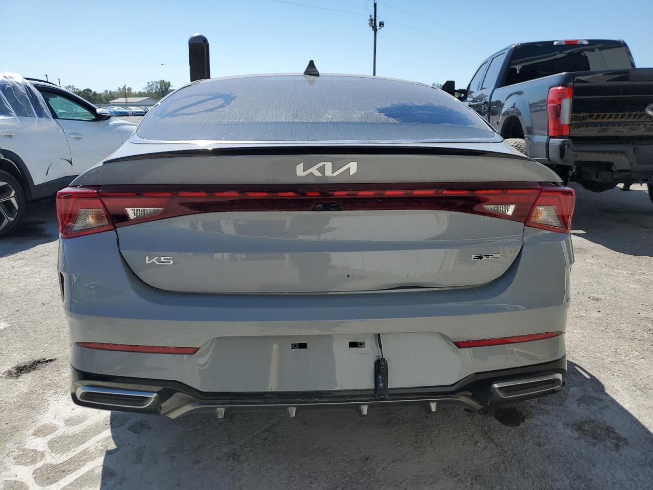 2024 Kia K5 Gt Line VIN: 5XXG64J27RG230554 Lot: 85165275