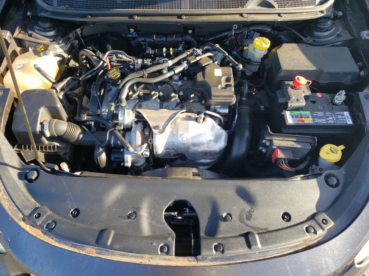 2015 Dodge Dart Se Aero VIN: 1C3CDFDH2FD159743 Lot: 86656475